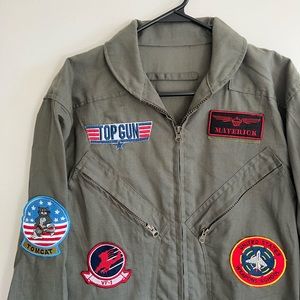 Top Gun Maverick Costume